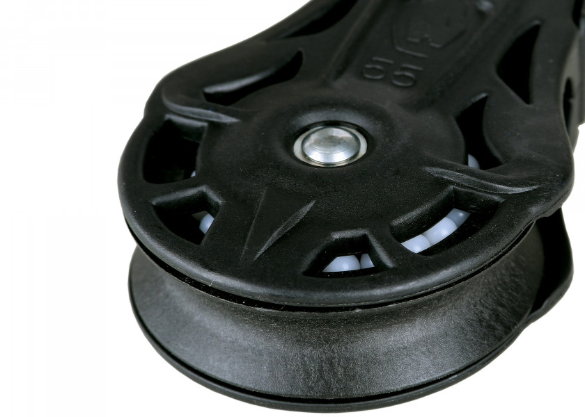 Купить WICHARD Single Block with Swivel / 10 mm / ball bearing 17311-bvs 7ft.ru в интернет магазине Семь Футов