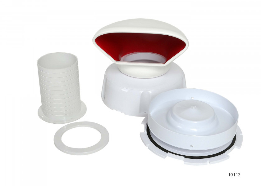Купить PLASTIMO COOL'N DRY Dorade Ventilator / 210 mm 10112-bvs 7ft.ru в интернет магазине Семь Футов