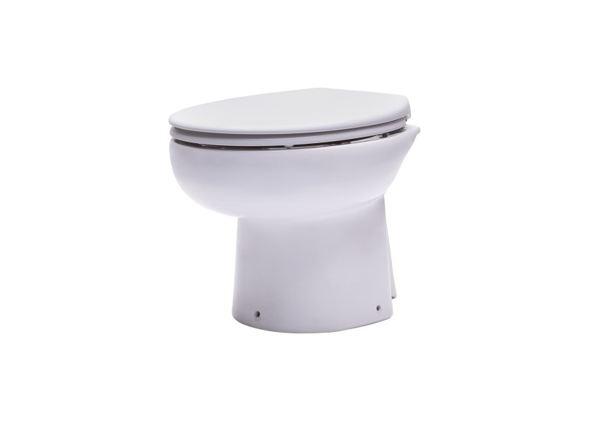 Купить SANIMARIN 31 LUXE On-Board Toilet / sea water / 12 V / low 44092-bvs 7ft.ru в интернет магазине Семь Футов