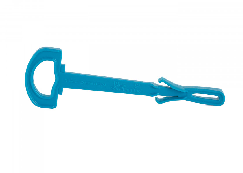 Купить Инструмент для установки кингстонов TruDesign 90933 резьба 3/4" из синего нейлона 7ft.ru в интернет магазине Семь Футов