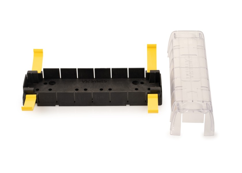 Купить Изолирующая крышка Blue Sea MaxiBus 2718 для контактных шин 2105 и 2126 7ft.ru в интернет магазине Семь Футов