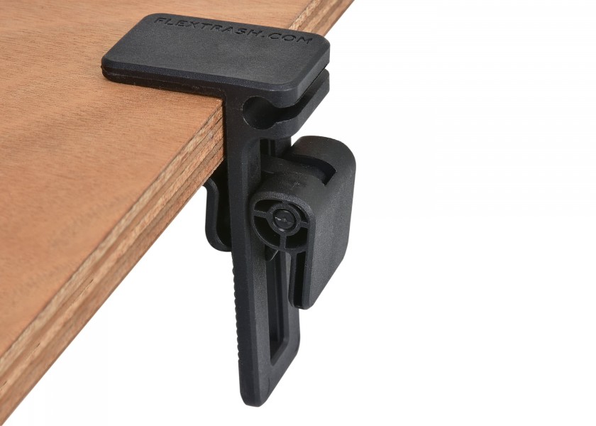 Купить FLEXTRASH Table Mount 24449-bvs 7ft.ru в интернет магазине Семь Футов