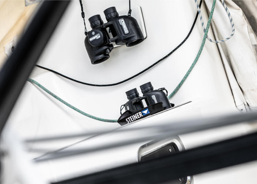 Купить STEINER NAVIGATOR 7x50c Binoculars / with compass / new version 96162-bvs 7ft.ru в интернет магазине Семь Футов