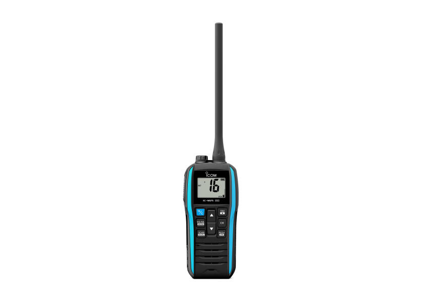 Купить ICOM IC-M25EURO EVO VHF Marine Radio / USB-C / navy blue 85476-bvs 7ft.ru в интернет магазине Семь Футов