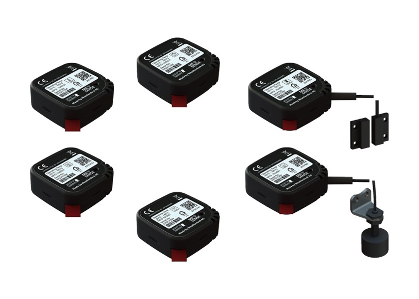 Купить WEATHERDOCK ME SENSE Advanced Set / WiFi-Relay, Magnetic Door Contact, Temperature & Bilge Sensor 30926-bvs 7ft.ru в интернет магазине Семь Футов