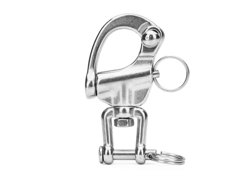 Купить Snap Shakle with Clevis Pin Swivel 13878-bvs 7ft.ru в интернет магазине Семь Футов
