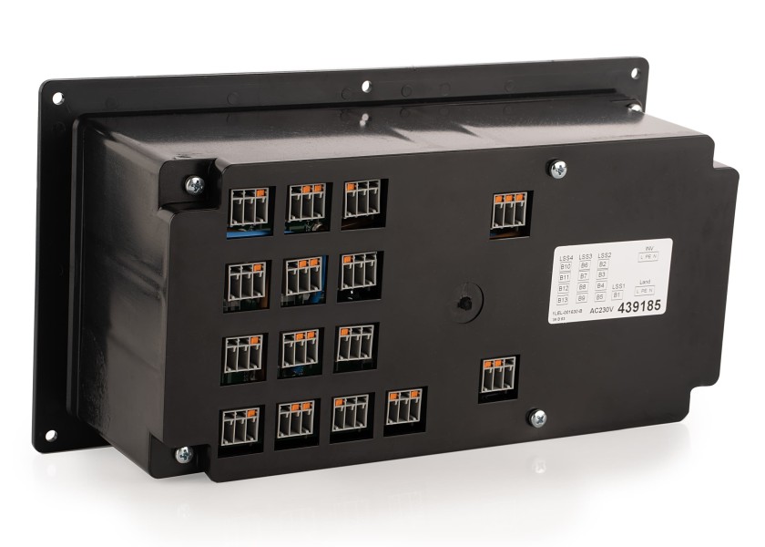 Купить BAVARIA 439185_BH Распределитель переменного тока с инверторным входом 230 В 23176-bvs 7ft.ru в интернет магазине Семь Футов