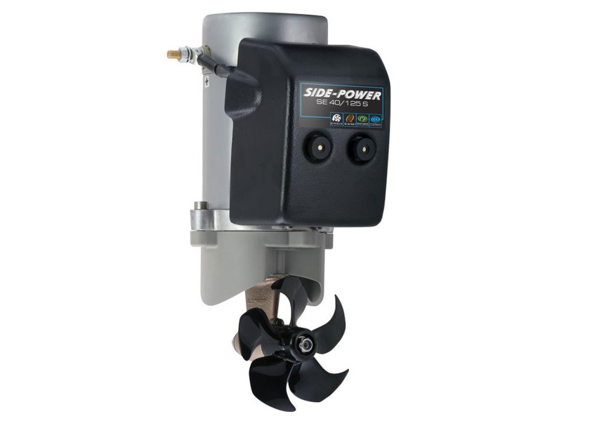 Купить SIDE-POWER Bow Thruster - Set SE40S / 48 kg thrust / 2.2 kW / 12 V 57676-bvs 7ft.ru в интернет магазине Семь Футов