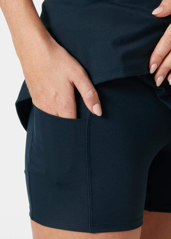 Купить HELLY HANSEN 34497_598-M HP Skort 2.0 Damen / темно-синий / Размер одежды: М 7ft.ru в интернет магазине Семь Футов