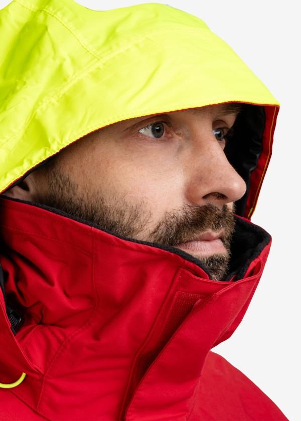 Купить Gill os25j-red01-s куртка Offshore 25x33x11 7ft.ru в интернет магазине Семь Футов