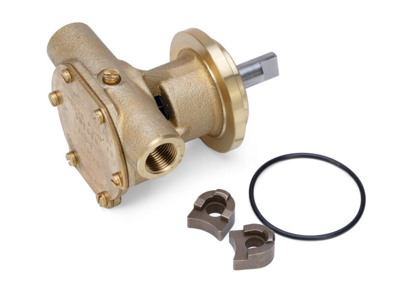 Купить JOHNSON PUMP Seawater / Impeller Pump for Nanni Diesel 2.60 / 3.90 57833-bvs 7ft.ru в интернет магазине Семь Футов