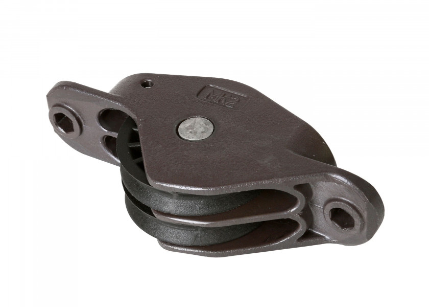 Купить SELDEN Halyard Block / double 21469-bvs 7ft.ru в интернет магазине Семь Футов