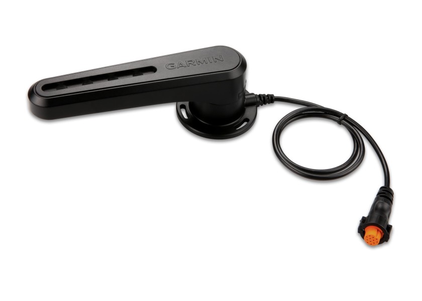 Купить Garmin 010-11829-00 ГРФ 10 Руль Обратная связь Датчик Черный Black 7ft.ru в интернет магазине Семь Футов