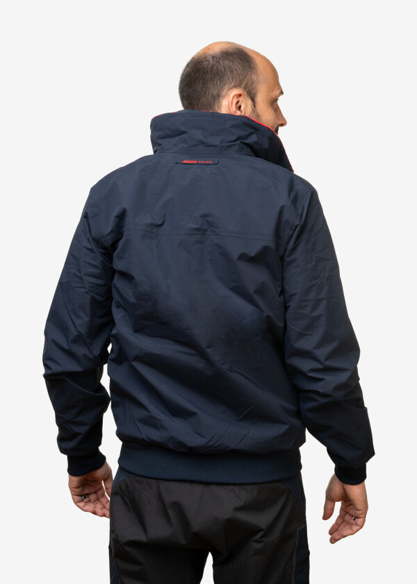 Купить MUSTO 82282_597-L SNUG BLOUSON 2.0 Функциональная куртка / темно-синий/красный / Размер одежды: L 7ft.ru в интернет магазине Семь Футов