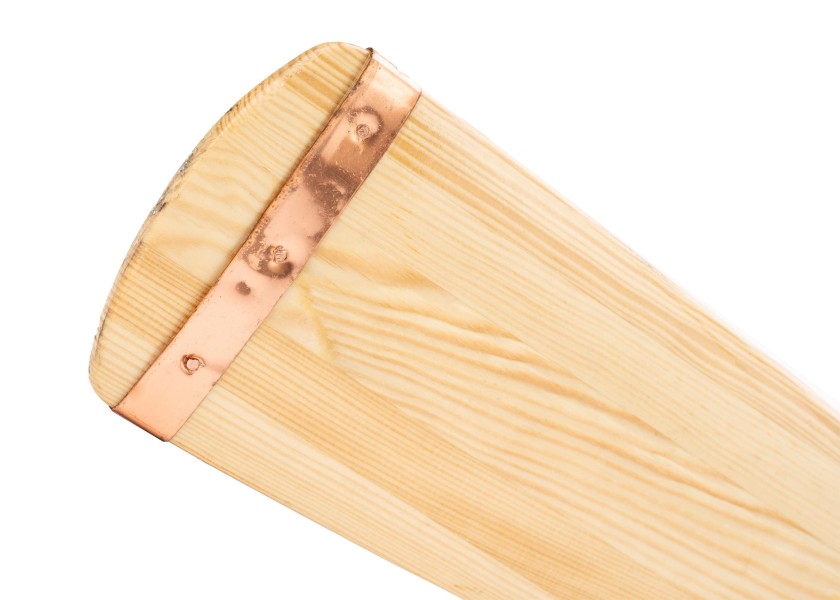 Купить Paddle with Leather Collar / pine 97210-bvs 7ft.ru в интернет магазине Семь Футов