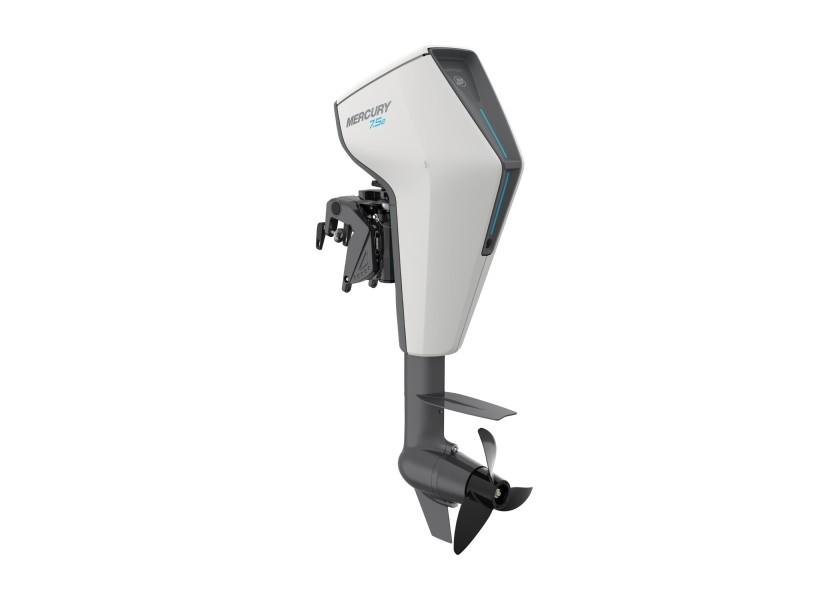 Купить MERCURY 1001E041A Электрический подвесной мотор AVATOR 7.5 ELRC 7ft.ru в интернет магазине Семь Футов