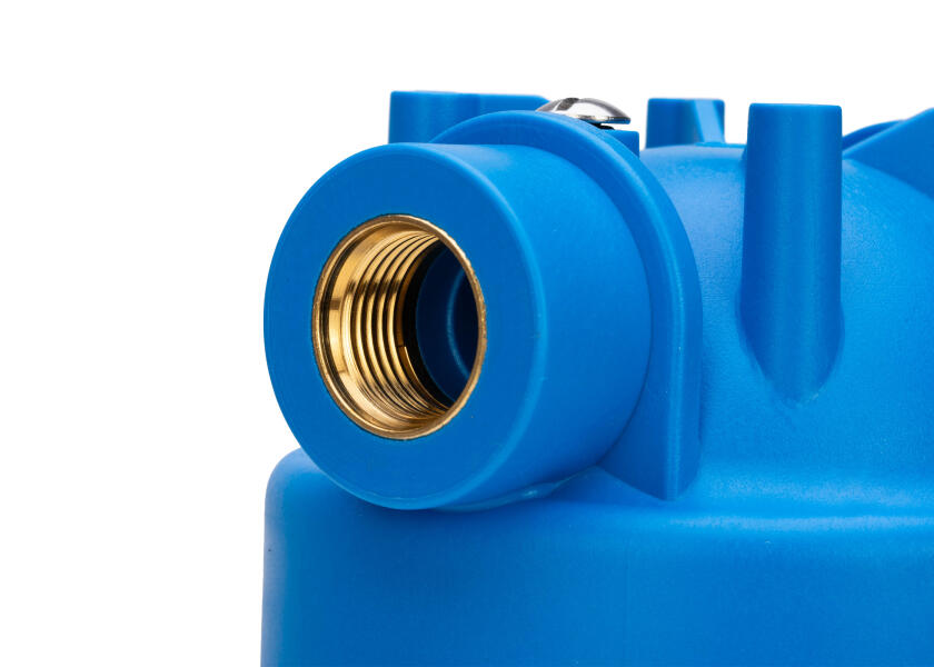 Купить ATLAS Drinking Water Filter 300 l/h / 5" Single Housing / Activated Carbon Granulate Filter Cartridge / 5 Microns 32346-bvs 7ft.ru в интернет магазине Семь Футов