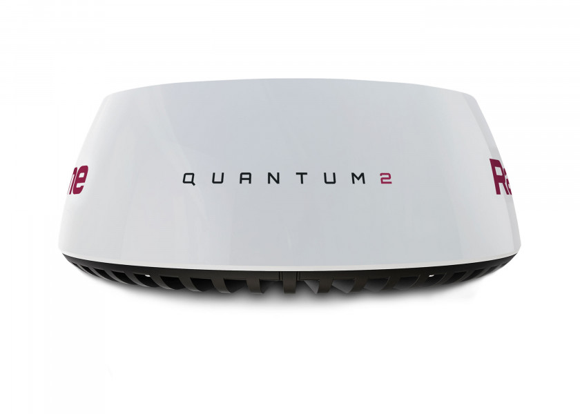 Купить Raymarine E70498 Радар CHIRP Quantum Q24D 18´´ с доплером Белая White 7ft.ru в интернет магазине Семь Футов