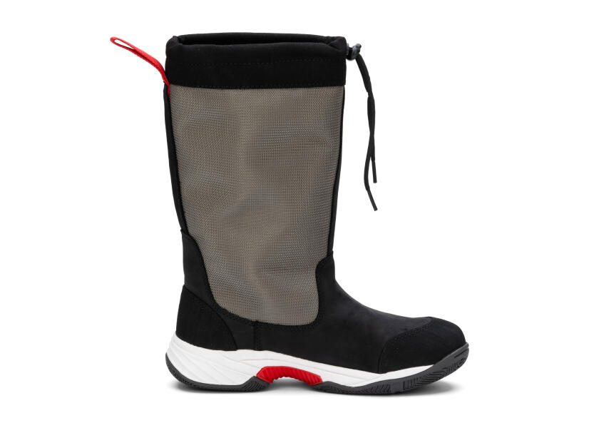 Купить SEATEC 1004635-43 Парусные ботинки унисекс / серый/черный / Размер обуви: 43 7ft.ru в интернет магазине Семь Футов