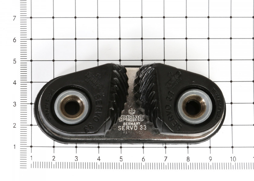Купить SERVO CLEAT Servo Cleat 33 / for rope 10 - 14 mm 19102-bvs 7ft.ru в интернет магазине Семь Футов