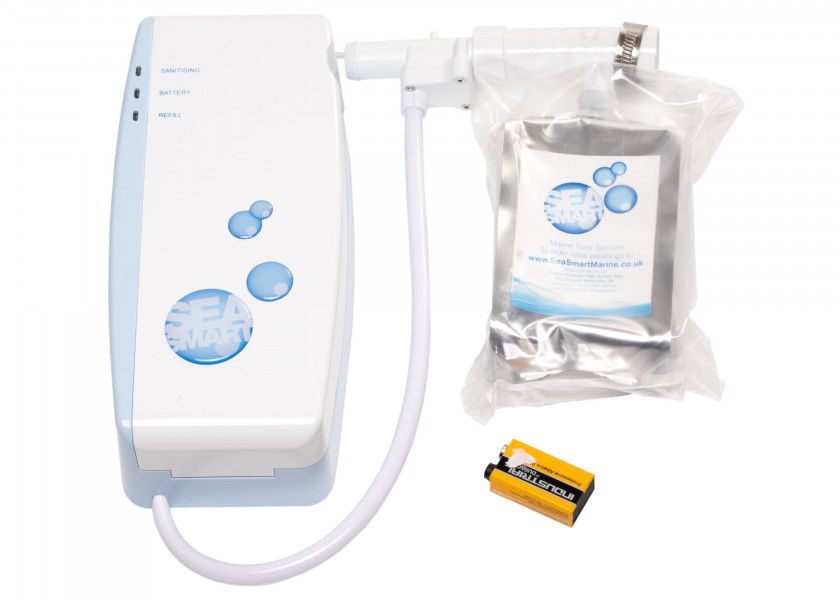 Купить SEASMART MARINE Cleaning System for Freshwater Toilets 25523-bvs 7ft.ru в интернет магазине Семь Футов