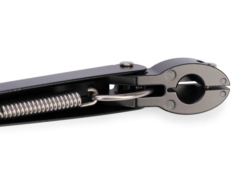 Купить Рычаг стеклоочистителя одинарный Roca Standard 539624 475-610мм чёрный цвет 7ft.ru в интернет магазине Семь Футов