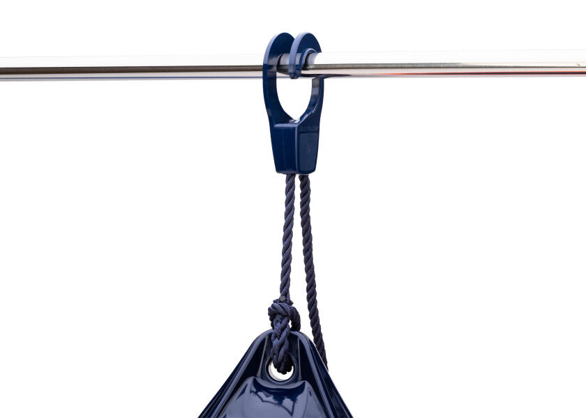 Купить FASTFENDER Fender Holder for 25 mm tube / blue 24474-bvs 7ft.ru в интернет магазине Семь Футов