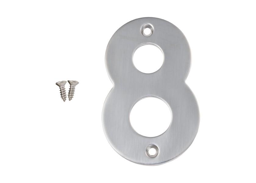 Купить ROCA 907040 Цифры из нержавеющей стали / Количество: 4 7ft.ru в интернет магазине Семь Футов