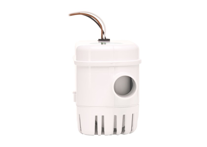 Купить OCEAN TECHNOLOGIES LAGUNA Bilge Pump 1100 / 12 V / 75 l/min 10834-bvs 7ft.ru в интернет магазине Семь Футов