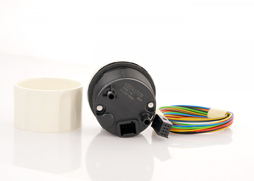 Купить VDO Viewline Rudder Indicator / single / white 11792-bvs 7ft.ru в интернет магазине Семь Футов