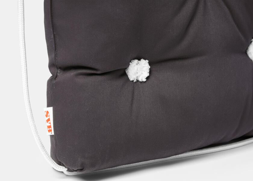 Купить Kapok Double Cushion / anthracite 57364-bvs 7ft.ru в интернет магазине Семь Футов