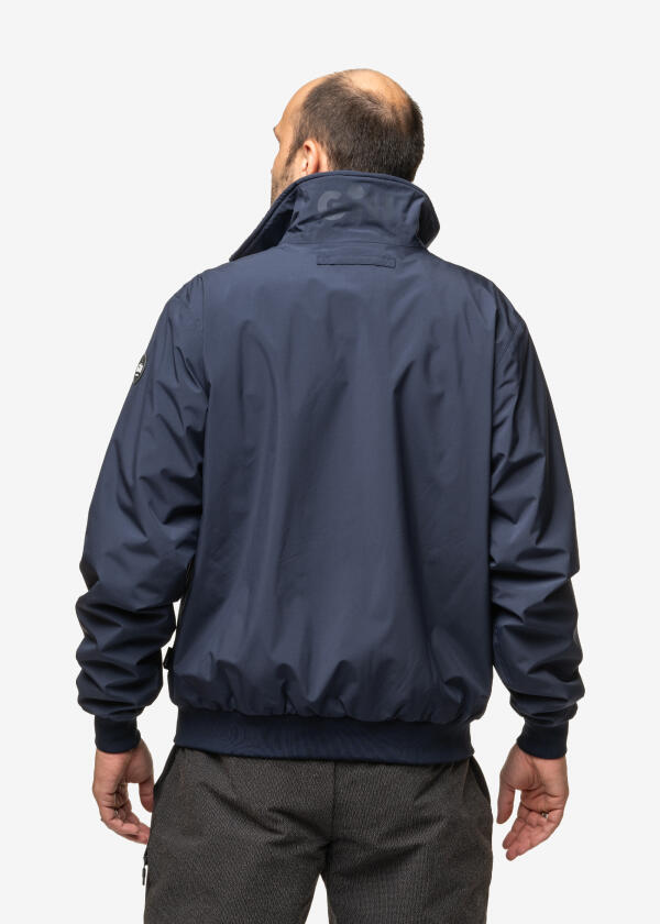 Купить Gill CR01J-NAV06-S Куртка Crew  Navy S 7ft.ru в интернет магазине Семь Футов