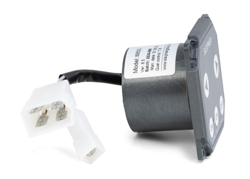 Купить SIDE-POWER Panel with Touch Buttons 57681-bvs 7ft.ru в интернет магазине Семь Футов