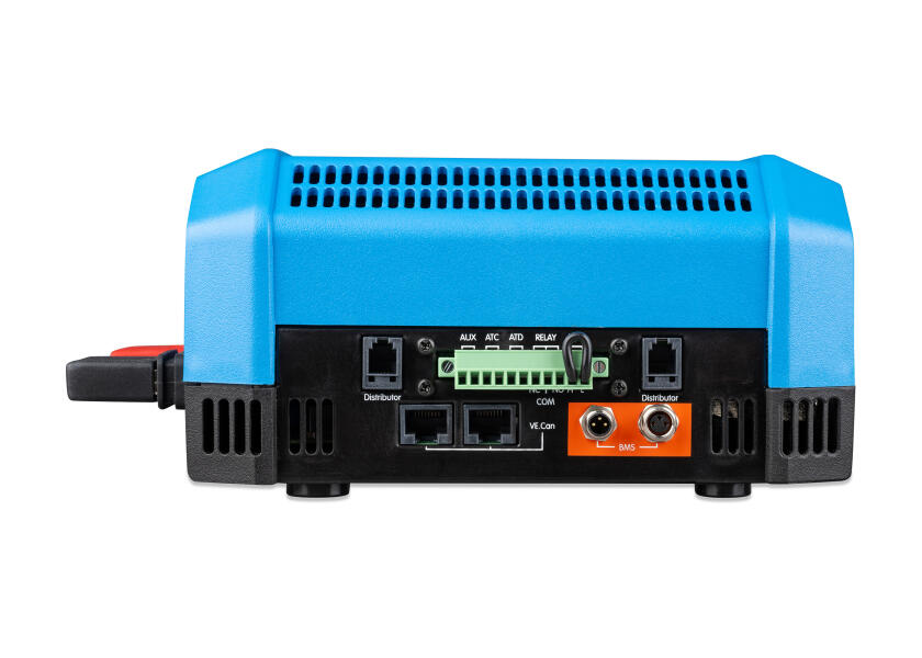 Купить VICTRON Lynx Smart BMS 1000 NG/M10 7ft.ru в интернет магазине Семь Футов