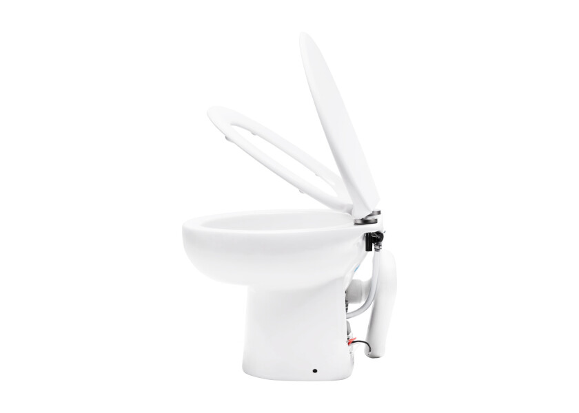 Купить SANIMARIN 31 Морской туалет COMFORT / 12 В / насос для забортной воды 7ft.ru в интернет магазине Семь Футов