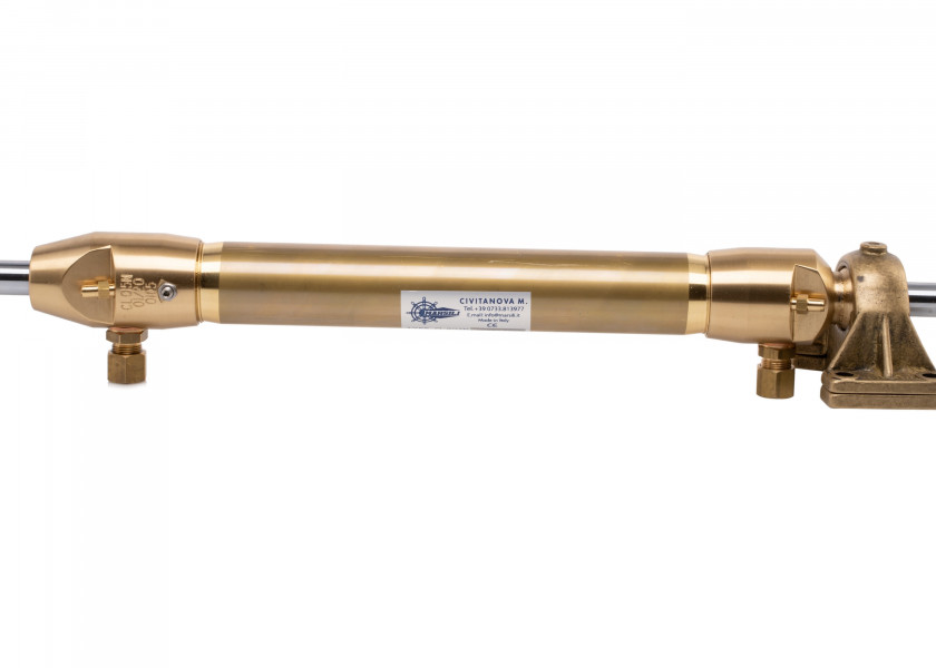 Купить MARSILI 11.036 Гидравлический цилиндр CL.0/34 N / 339 см³ / 2127 Нм 40075-bvs 7ft.ru в интернет магазине Семь Футов