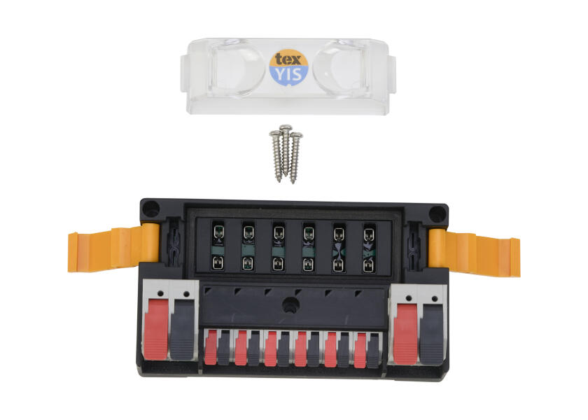 Купить Блок предохранителей Tigerfuse Connect 6 ATO 7ft.ru в интернет магазине Семь Футов