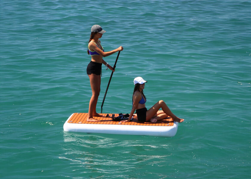 Купить DECKTENT SUP Platform / 200 x 100 cm 32295-bvs 7ft.ru в интернет магазине Семь Футов