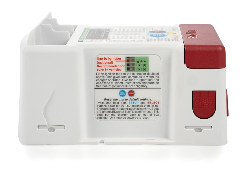 Купить STERLING PRO BATT ULTRA Battery-to-Battery Charger / 12 - 12 V / 60 A 33047-bvs 7ft.ru в интернет магазине Семь Футов