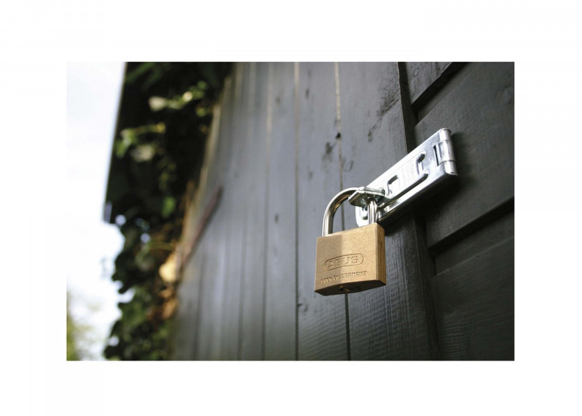 Купить ABUS 048036-006647 Замок навесной / стандартный / Высота дужки в свету: 22,5 мм. 7ft.ru в интернет магазине Семь Футов