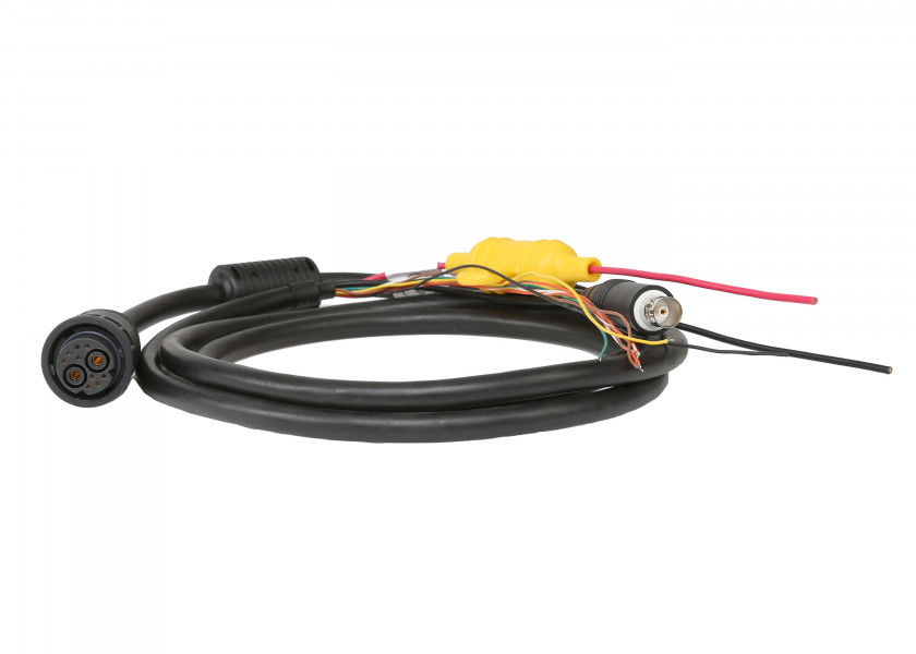 Купить Raymarine R62379 кабель питания NMEA0183 Axiom Series Black 7ft.ru в интернет магазине Семь Футов