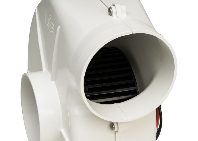 Купить OCEAN TECHNOLOGIES Engine Compartment Blower 12 V / 550 m³/hour / 100 mm flex mount 29767-bvs 7ft.ru в интернет магазине Семь Футов