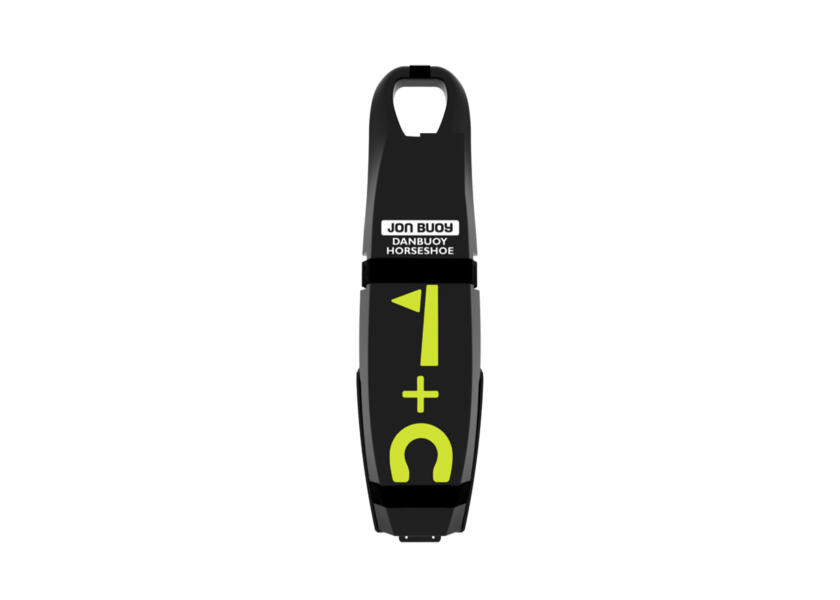 Купить JONBUOY 2-in-1 GLO LITE Marker Buoy / Carbon Look Container 64356-bvs 7ft.ru в интернет магазине Семь Футов
