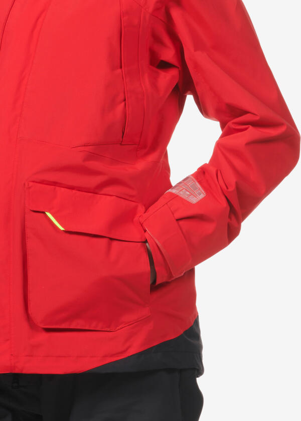 Купить MUSTO 82399_169-L Женская куртка Channel BR1 / красный / Размер одежды: L 7ft.ru в интернет магазине Семь Футов