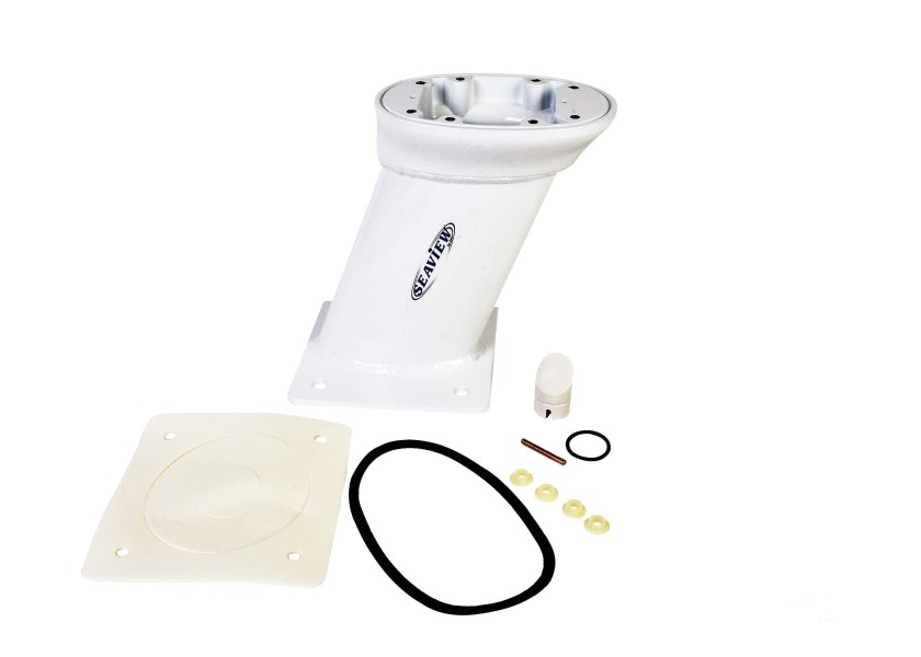 Купить SEAVIEW Radar / Dome Mount for Motor Boats / RAD10 16529-bvs 7ft.ru в интернет магазине Семь Футов