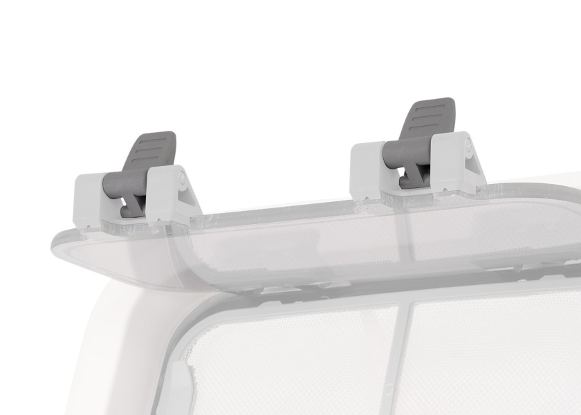 Купить BAVARIA Latch for Lewmar Window 20655-bvs 7ft.ru в интернет магазине Семь Футов