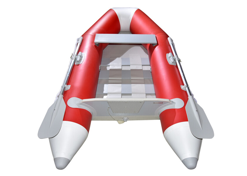 Купить SEATEC Комплект надувной лодки NEMO 230 + MERCURY F3.5MH / красный 7ft.ru в интернет магазине Семь Футов