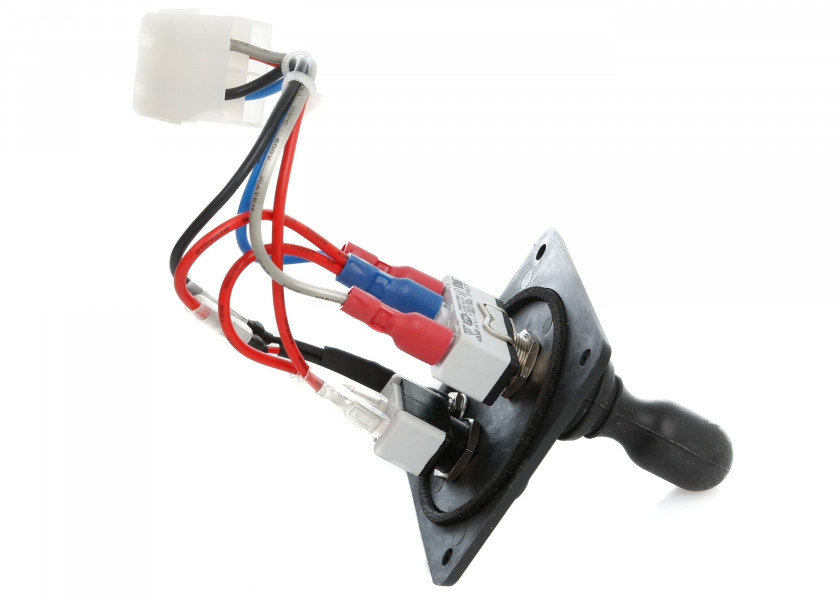 Купить Панель управления с джойстиком для электрических подруливающих устройств Lewmar 589094 7ft.ru в интернет магазине Семь Футов