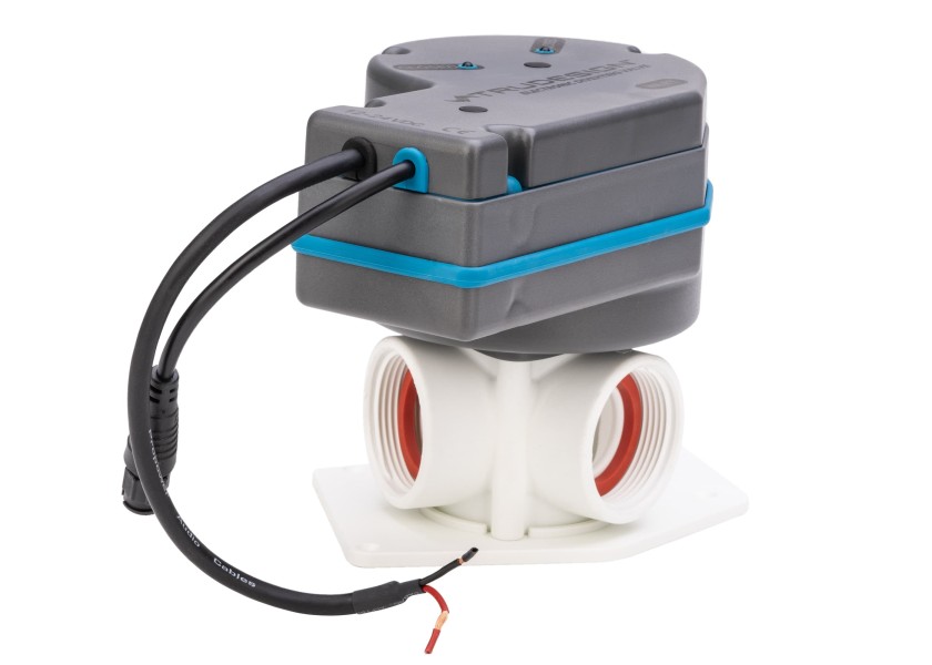 Купить TRUDESIGN 2-Way Valve with Remote Control / 12/24 V 55282-bvs 7ft.ru в интернет магазине Семь Футов