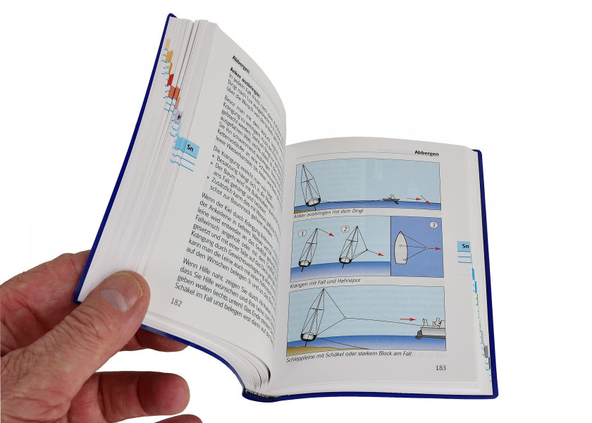 Купить DELIUS-KLASING 978-3-6671-2275-9 Доска для яхт 77061-bvs 7ft.ru в интернет магазине Семь Футов